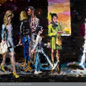 Mostra di Alessandro Bazan - "ottica" Mostra di Alessandro Bazan - "ottica"