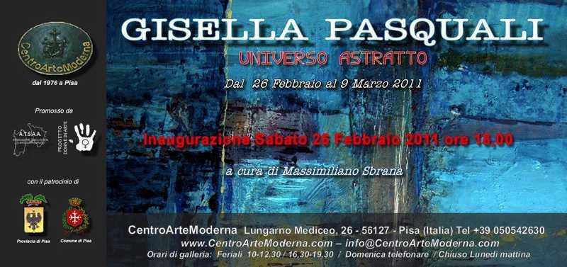 UNIVERSO ASTRATTO PISA