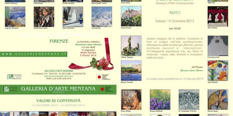 de giovanni luigi a firenze