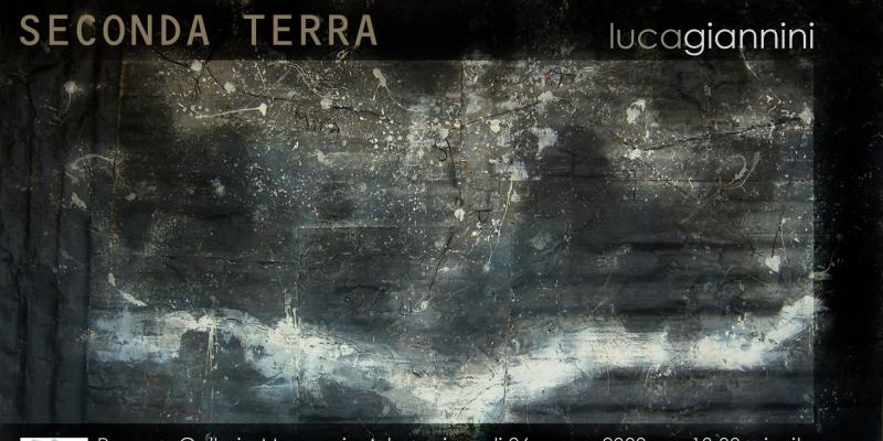 Luca Giannini -  SECONDA TERRA