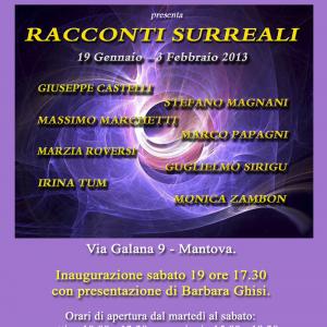 RACCONTI SURREALI