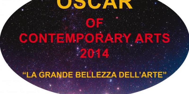 "LA GRANDE BELLEZZA DELL'ARTE" "LA GRANDE BELLEZZA DELL'ARTE"