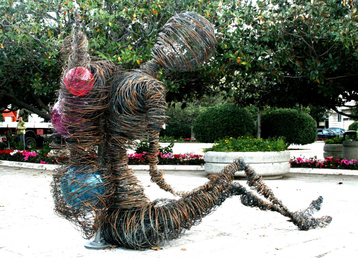 Street angels - Messina