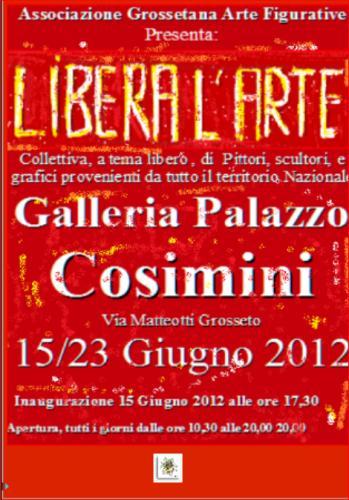 libera l'arte
