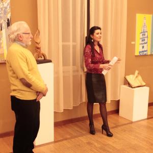 TANTISSIMI AMICI...A VIAGGIO NELL'ARTE alla MERIDIANA DI MODENA