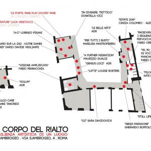 Il corpo del Rialto - Resilienza artistica di un luogo