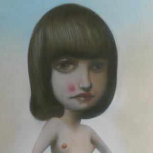 D.R.E.A.M.Y. Paola Sala solo artshow