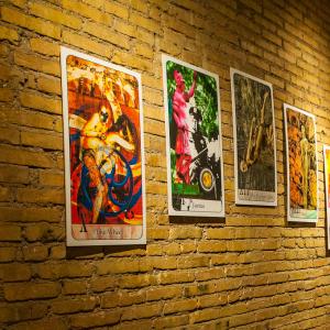 Tarox - I Tarocchi del Verano