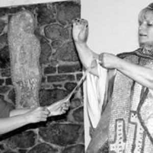 Il Ritratto, Arte- la mia seconda pelle Il Ritratto, Arte- la mia seconda pelle