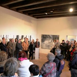 IL PAESAGGIO IDEALE A REVERE con ANTONIO PEDRETTI