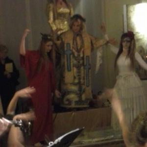 “ Comunicazioni - contaminazioni”