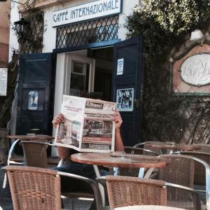 ESTEMPORAEA OF ARTISTIC PAINTING AND DRAWING near the Mary Bar - Coffee International, also known as "bar of artists" ESTEMPORAEA OF ARTISTIC PAINTING AND DRAWING near the Mary Bar - Coffee International, also known as "bar of artists"