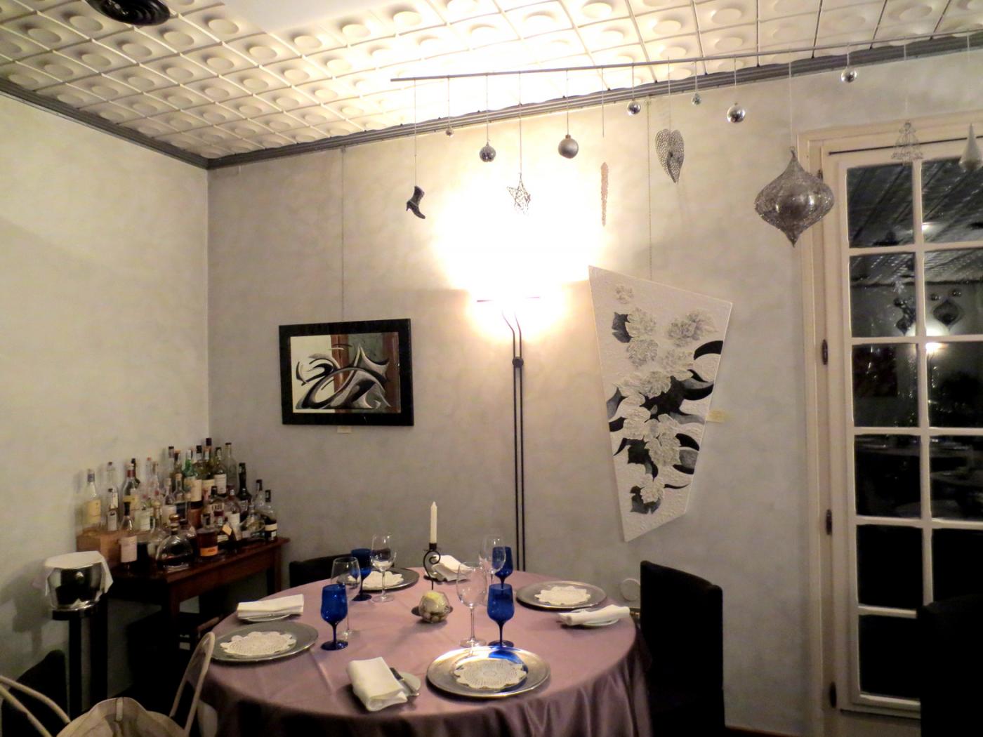 Mostra personale "Ristorante Il Tartufo"