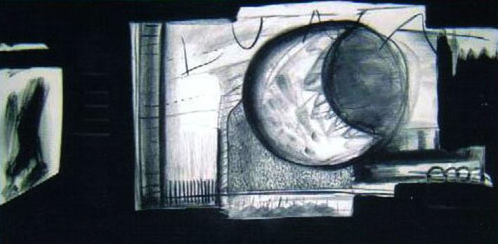 Cosa e non cosa in 24 secondi - luna