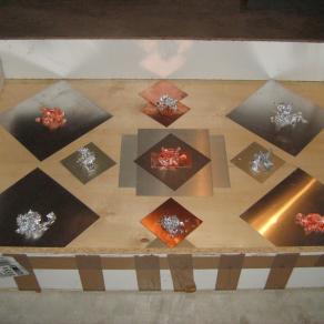 Contenitore onirico in  ...dissolvenza