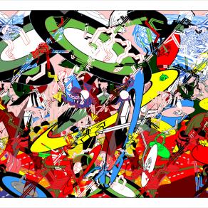 Butterfly from Beijing