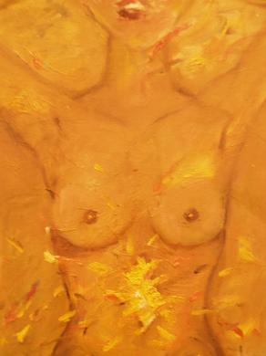 Chakra of My Consciousness