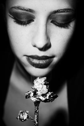 ...è solo il gelo intorno...