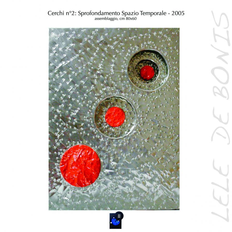 cerchi n2: sprofondamento spazio-temporale