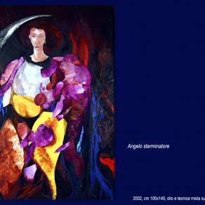 angelo sterminatore
