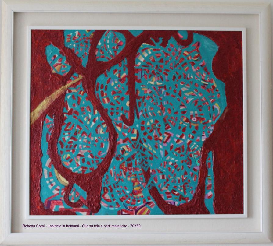 Labirinto in frantumi