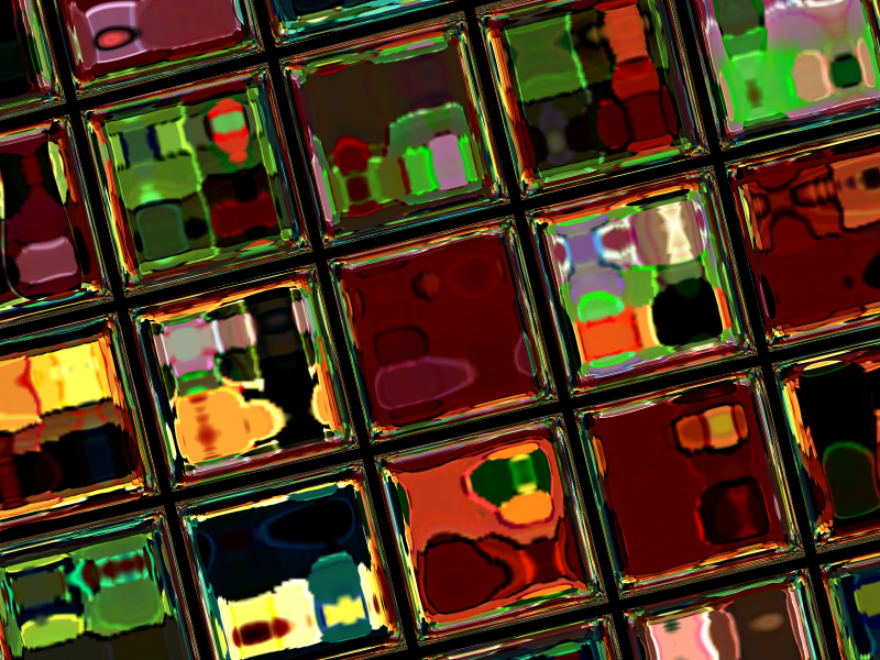 pictures at an exhibition