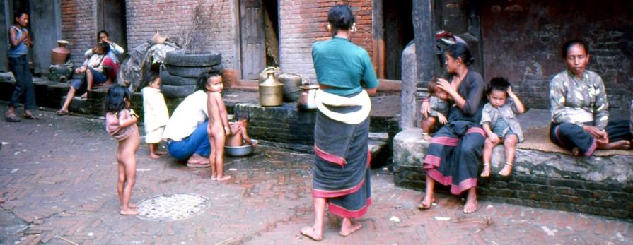Kathmandu 1987