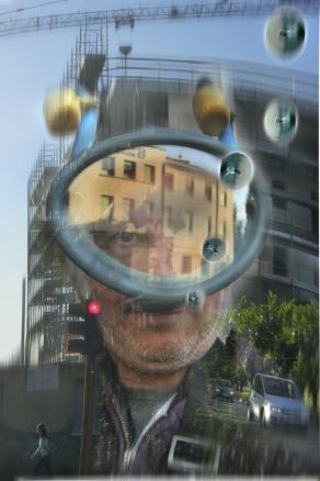 un accessorio utile, per il progetto " FUTURE CITIES"