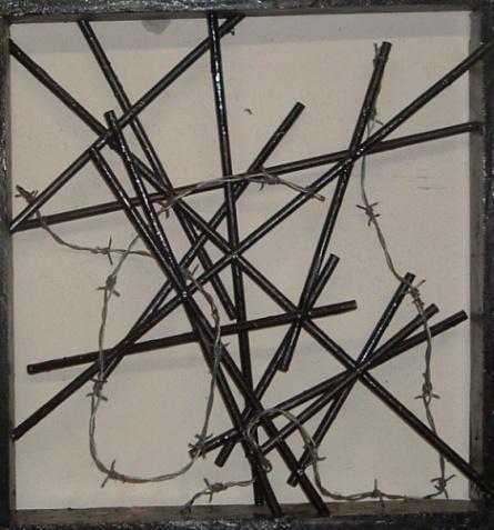 i MuRi CRoLLaNo i FiLi SPiNaTi ReSTaNo