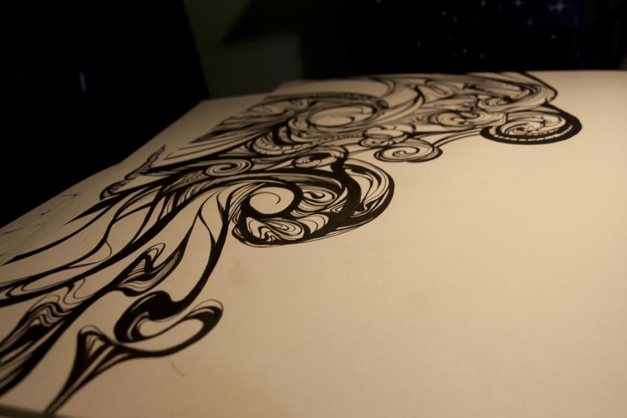 Onde di giorno, Maremoto di Notte