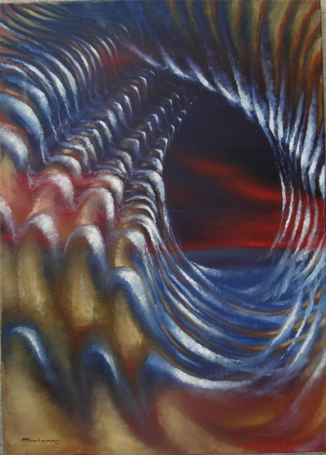 Marianela Salazar – Vibrazioni dell’anima