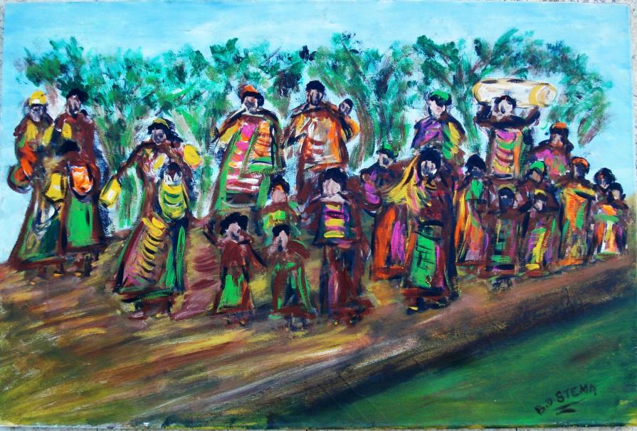 Basil D. Stemp – No name Basil D. Stemp – No name