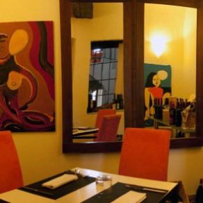 TAVERNA DEGLI ARTISTI - COLLINA D'ORO LUGANO