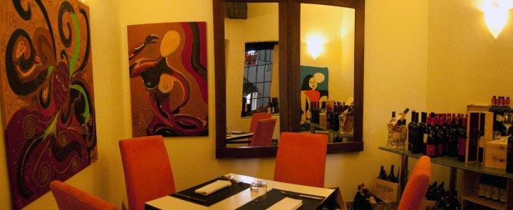 TAVERNA DEGLI ARTISTI - COLLINA D'ORO LUGANO