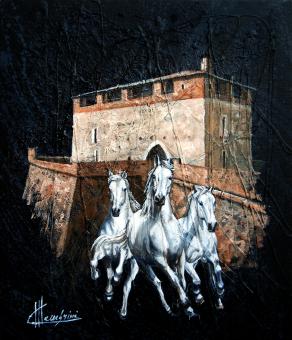 Grosseto città visibile