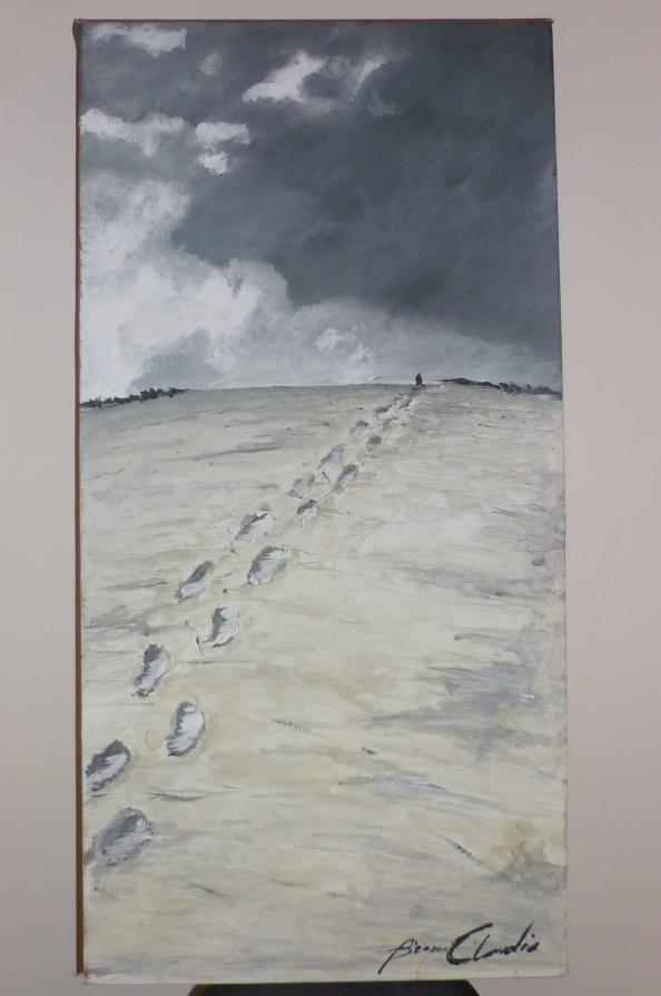 "Passi di solitudine"