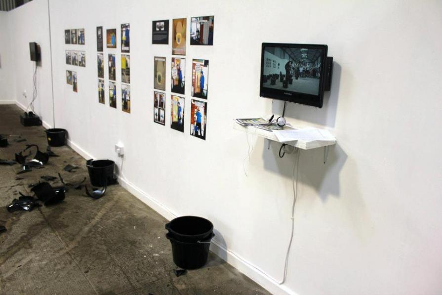 The Eternal Commemoration for the Death of Belief The Eternal Commemoration for the Death of Belief