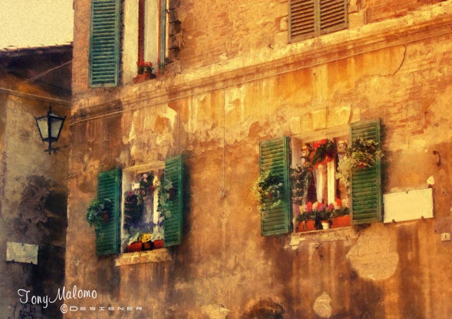 Sundown (Italian Mood Series)