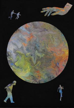 Luigi Castiglione, Senza titolo, 2012