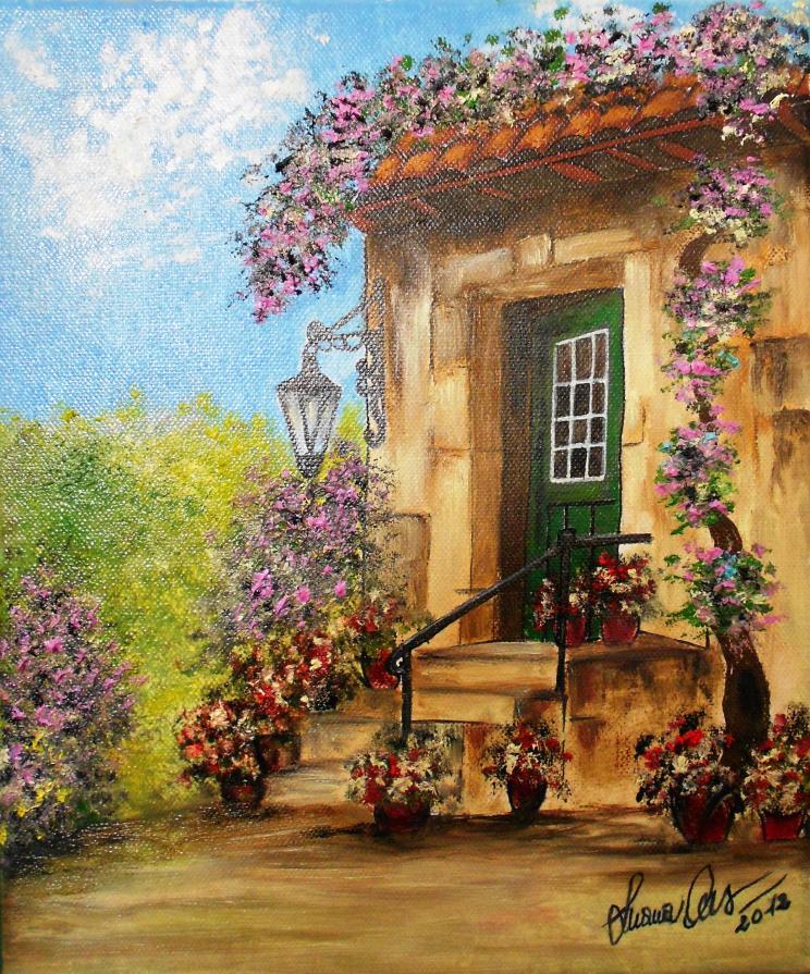 "... QUELLA CASA ALLA FINE DELLA STRADA ..."