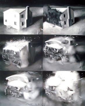   collecticn of :All that Occupies Space