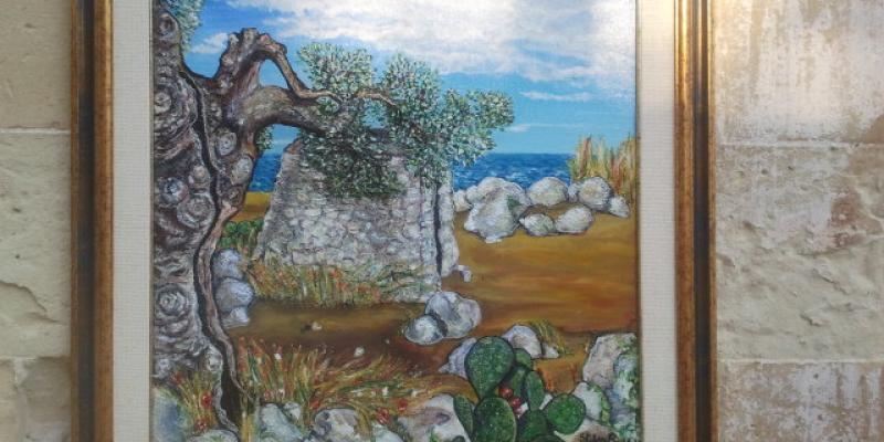 Stone Trad Epirus and Puglia.