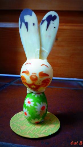 Joyeuses Pâques ! Buona Pasqua !