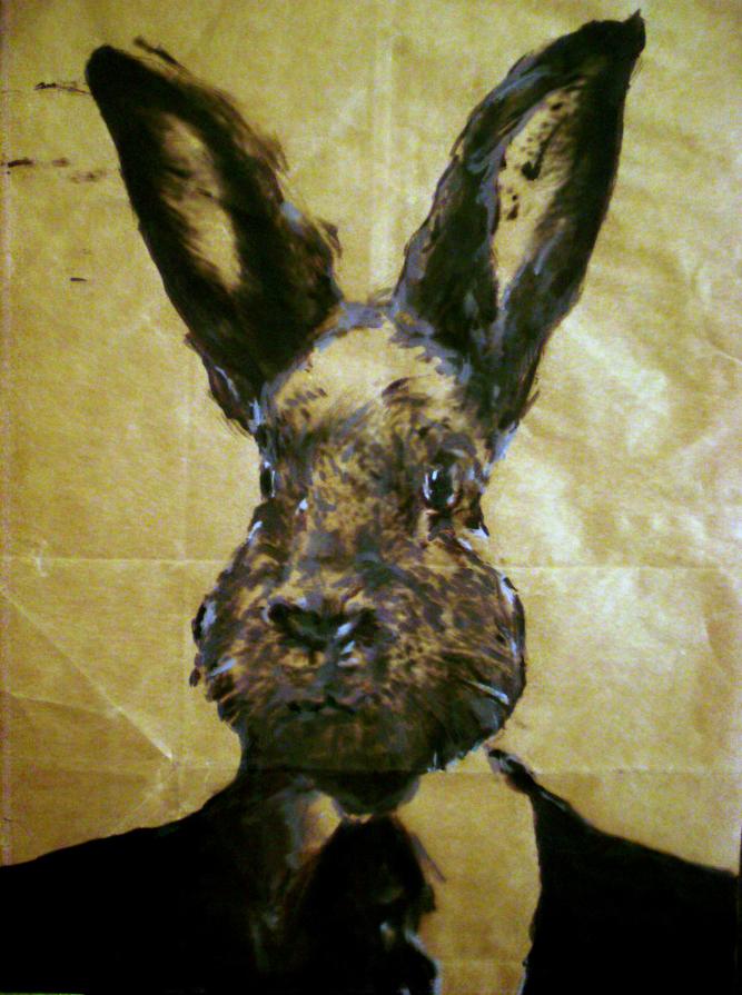 Vincent, il coniglio.