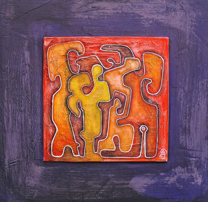 Percezioni Visive verso l'invisibile Visual Perceptions toward the invisible