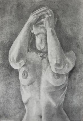 Valeria Ferrero - Nudo