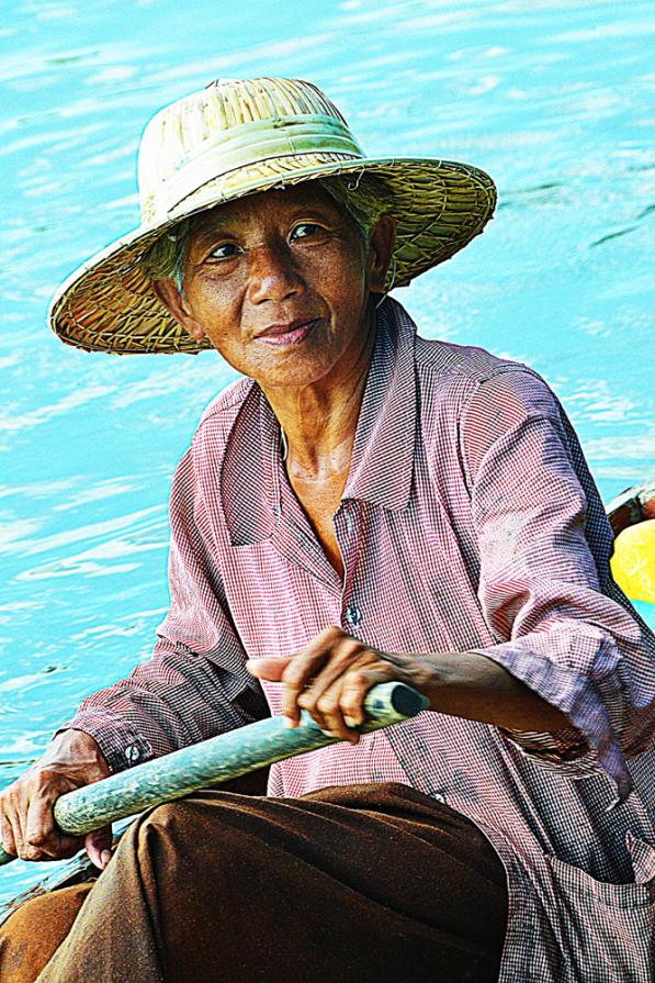 Details of People of Thailand