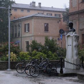 Cesena, Piazza Bufalini, 2013