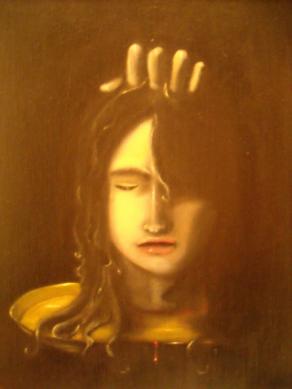 decollazione dell'anima