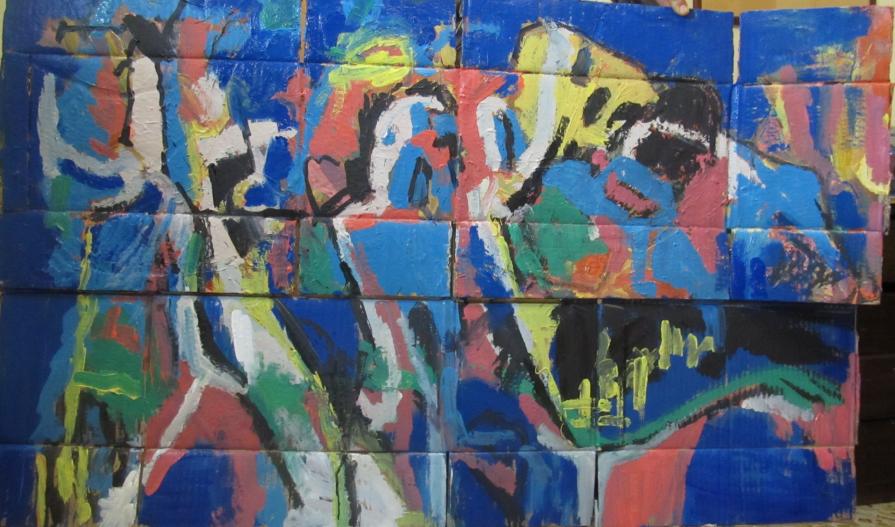 la coda del serpente